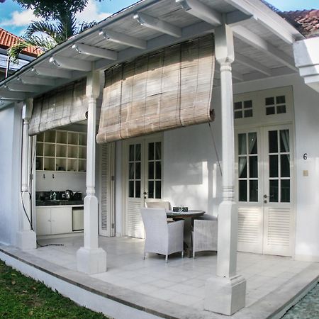 מלון Sanur Kolonial House מראה חיצוני תמונה