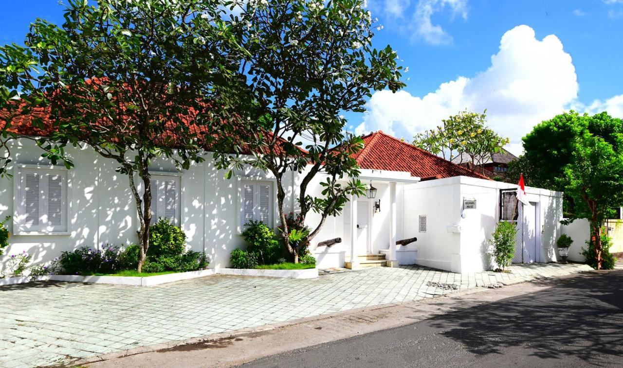 מלון Sanur Kolonial House מראה חיצוני תמונה