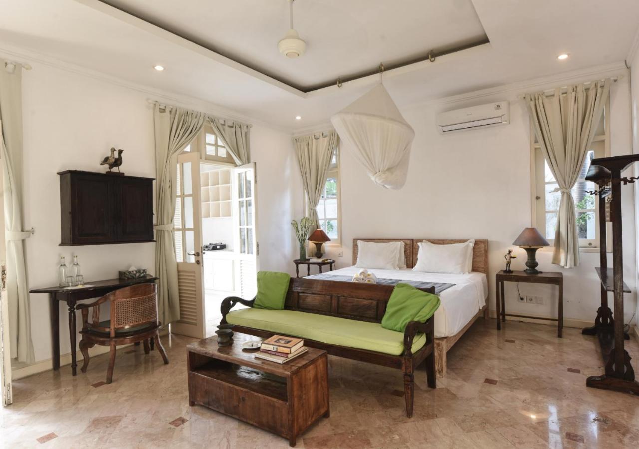 מלון Sanur Kolonial House מראה חיצוני תמונה