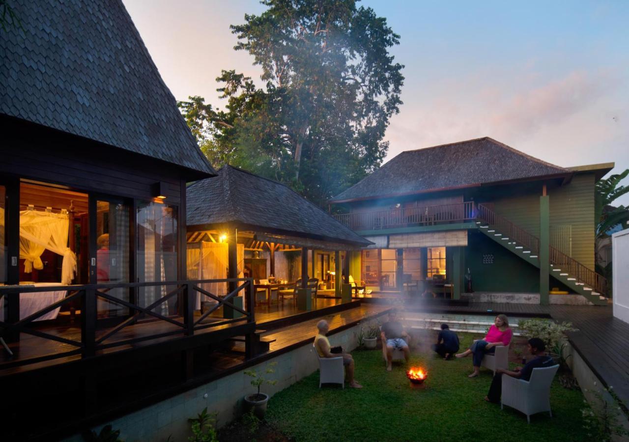 מלון Sanur Kolonial House מראה חיצוני תמונה