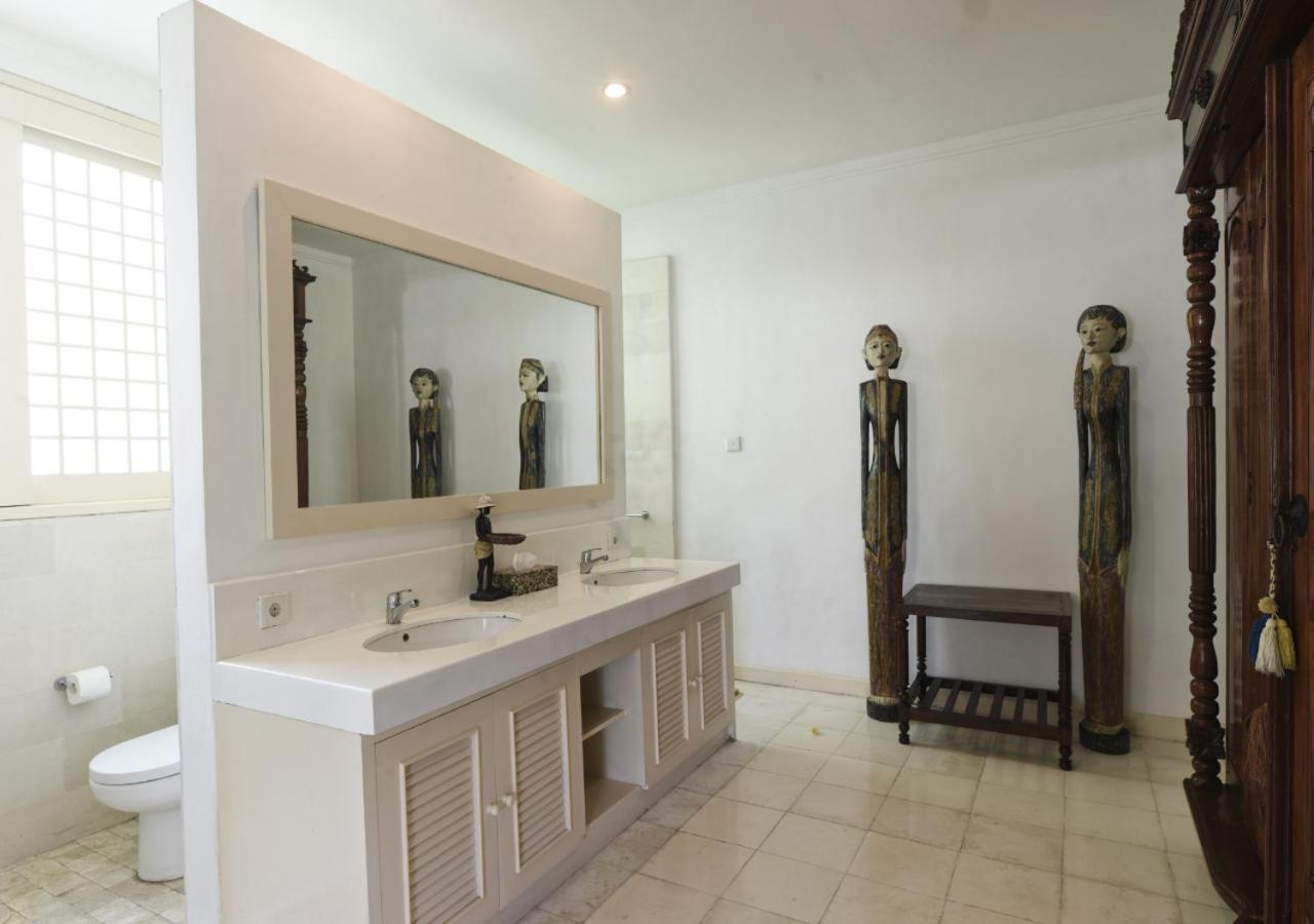 מלון Sanur Kolonial House מראה חיצוני תמונה