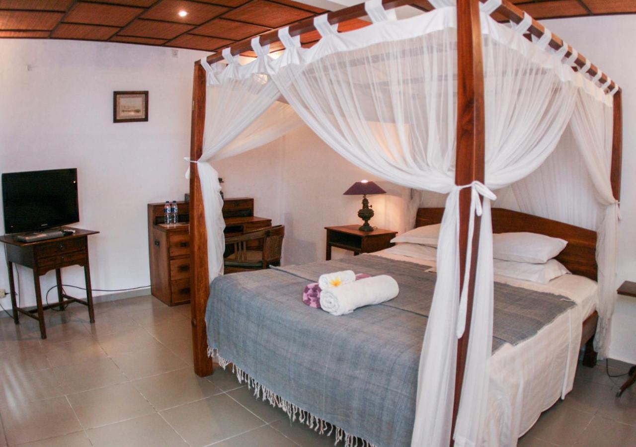 מלון Sanur Kolonial House מראה חיצוני תמונה