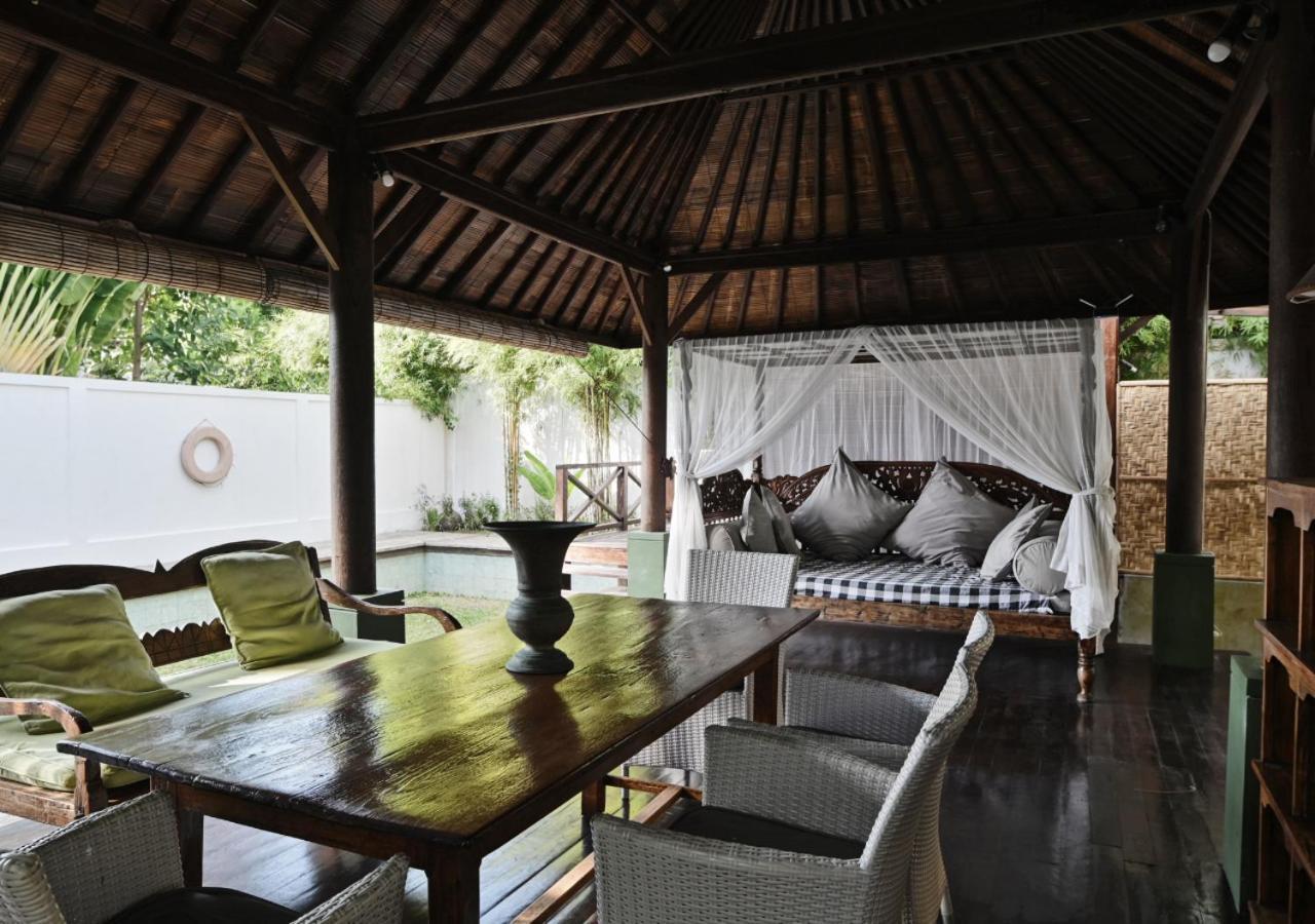 מלון Sanur Kolonial House מראה חיצוני תמונה