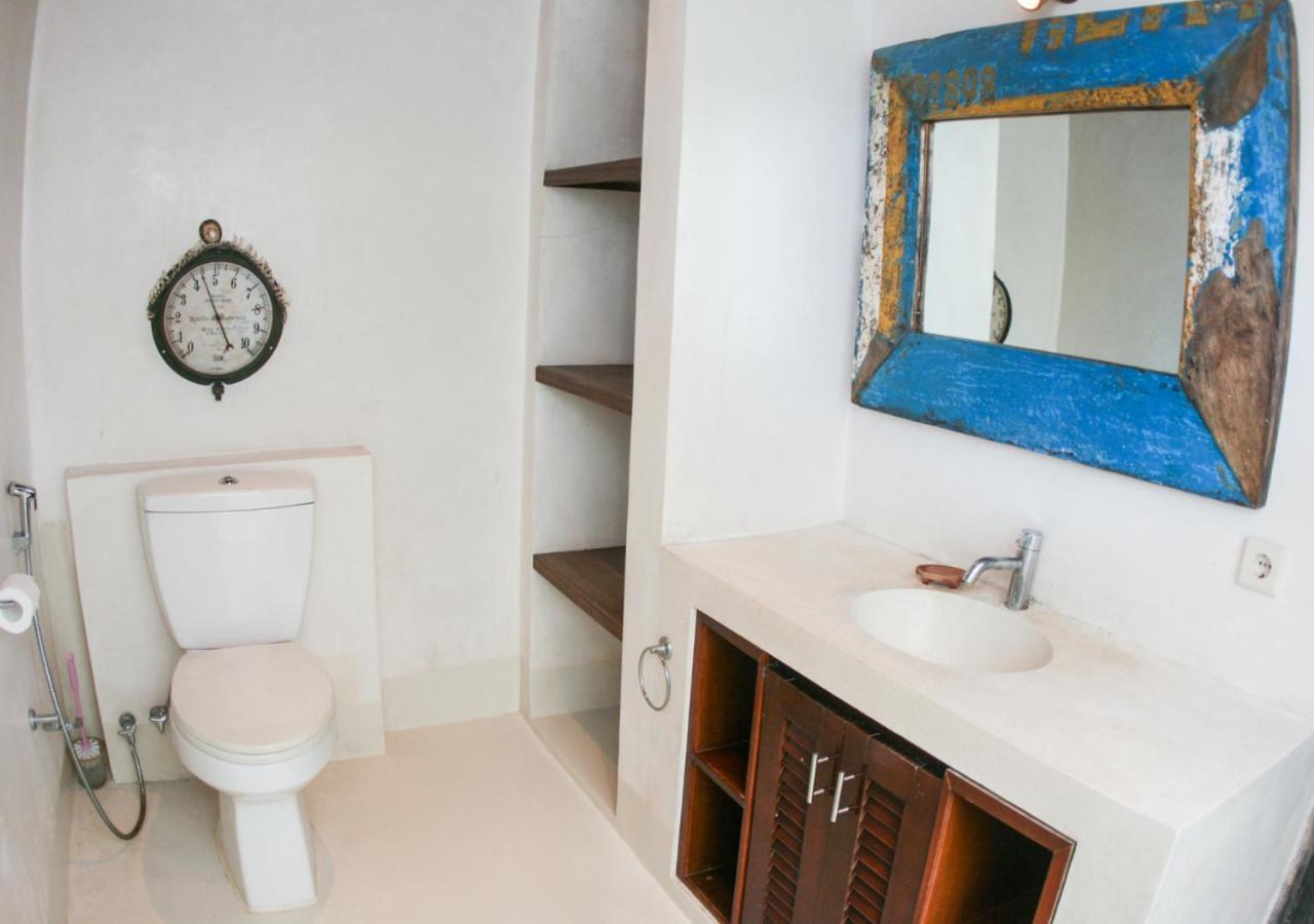 מלון Sanur Kolonial House מראה חיצוני תמונה
