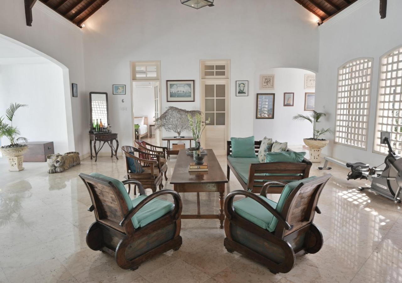 מלון Sanur Kolonial House מראה חיצוני תמונה