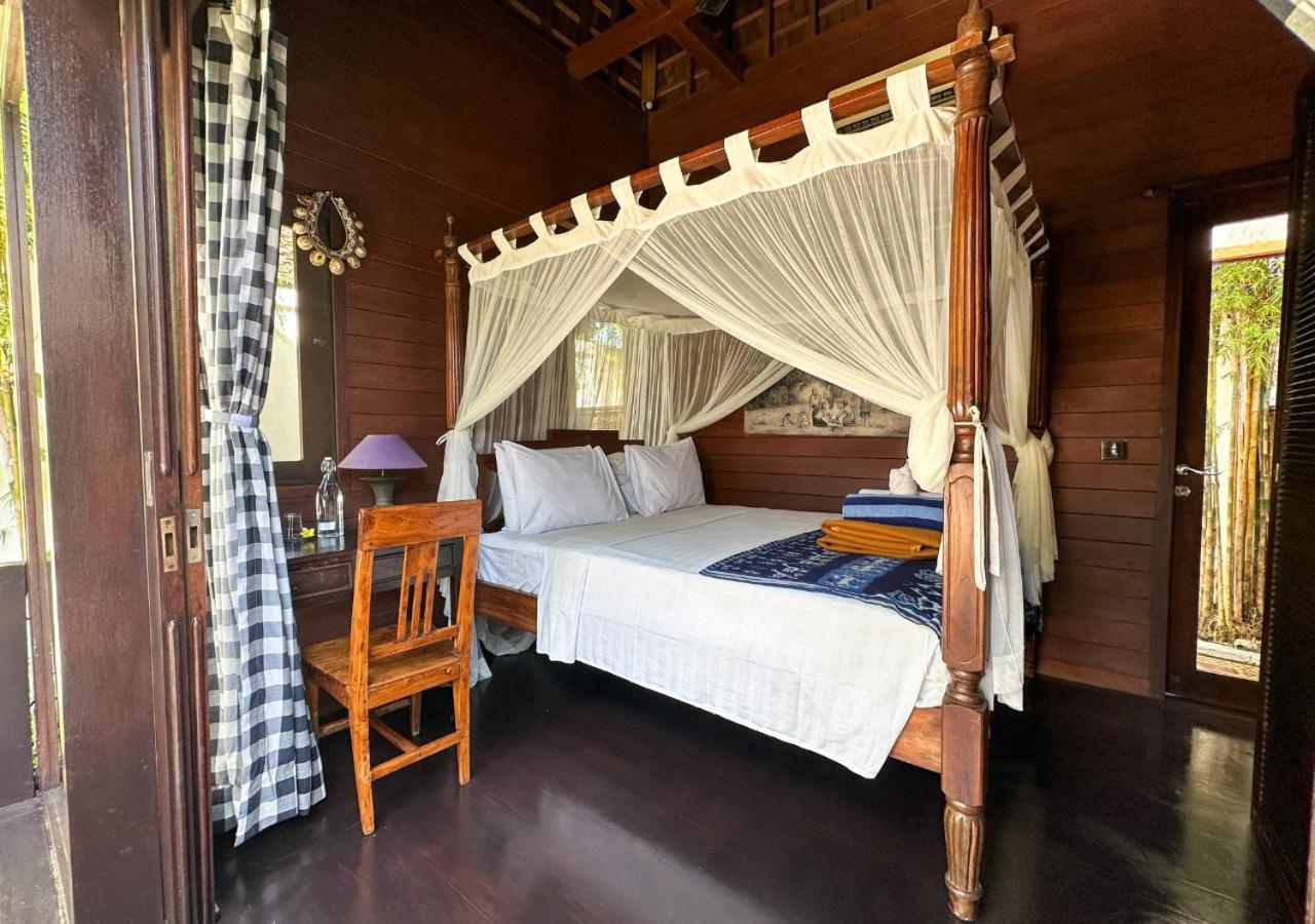 מלון Sanur Kolonial House מראה חיצוני תמונה